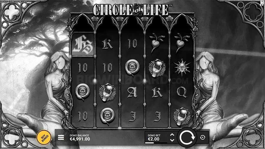 Illustration of responsible gaming balance
