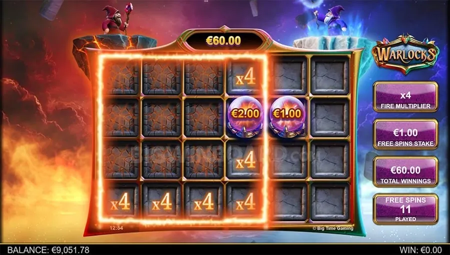 Live casino tournament