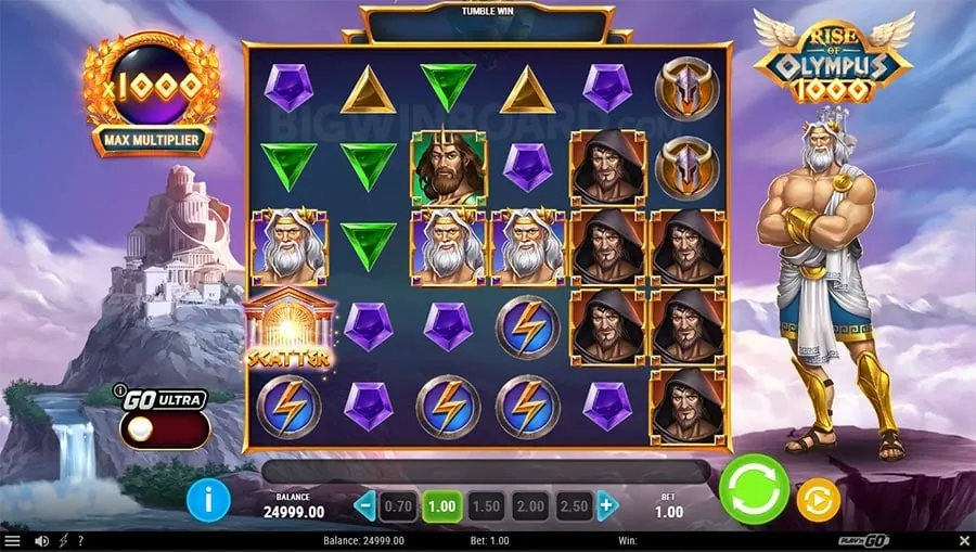 Fortune Quest Slot Game